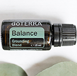 aceite esencial dōTERRA™ Balance