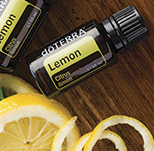 aceite esencial dōTERRA™ Limón