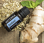 aceite esencial dōTERRA™ Zengest