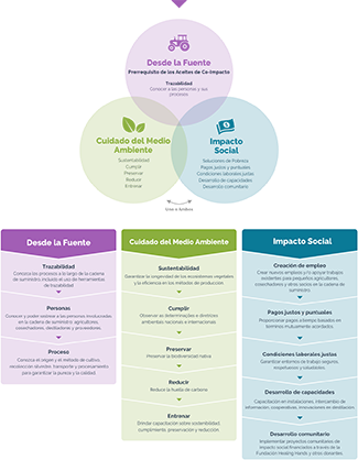 programa dōTERRA™ Co.Impact Aceites esenciales