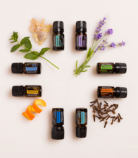 productos de dōTERRA™​ mejora salud y bienestar