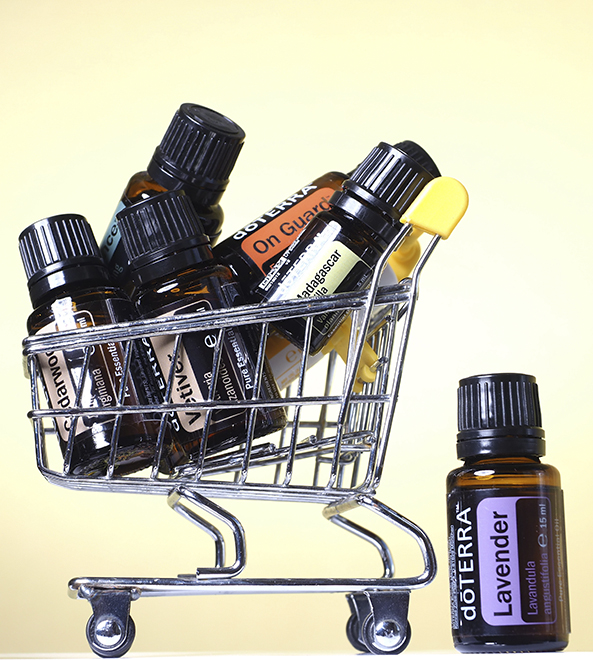 aceites esenciales de dōTERRA™ mejora salud