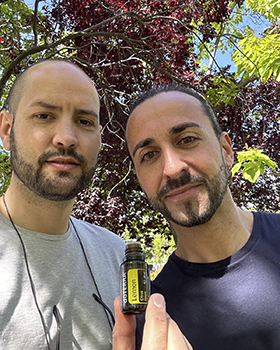 aceites esenciales dōTERRA™ para mejorar el bienestar 