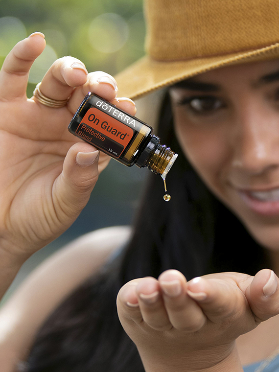 aceites esenciales de dōTERRA™