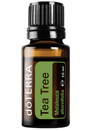aceite esencial dōTERRA™ Arbol de te