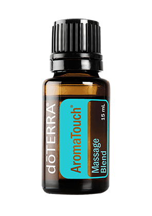 aceite esencial dōTERRA™ AromaTouch