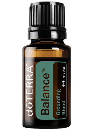 aceite esencial dōTERRA™ Balance