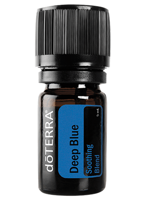 aceite esencial dōTERRA™ DeepBlue