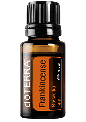 aceite esencial dōTERRA™ Incienso