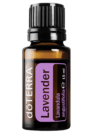 aceite esencial dōTERRA™ Lavande