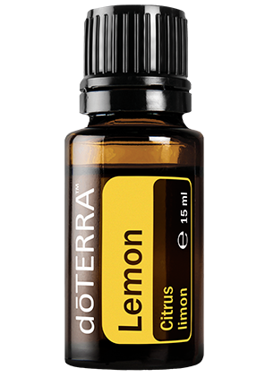 aceite esencial dōTERRA™ Limón