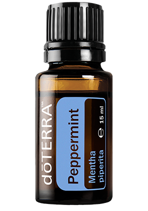 aceite esencial dōTERRA™ Menta