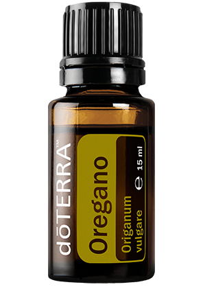 aceite esencial dōTERRA™ Orégano