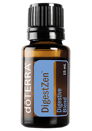 aceite esencial dōTERRA™ Zengest
