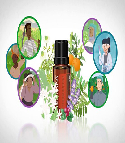 dōTERRA™  programa coImpact