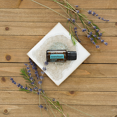 aceite esencial dōTERRA™ AromaTouch