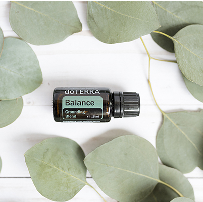aceite esencial dōTERRA™ Balance