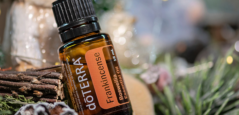 aceite esencial dōTERRA™ Incienso