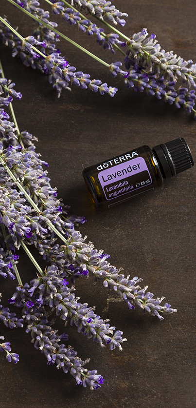 aceite esencial dōTERRA™ Lavanda