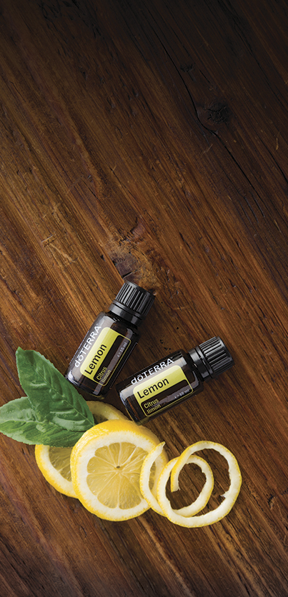 aceite esencial dōTERRA™ Limón