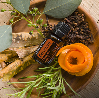 aceite esencial dōTERRA™ OnGuard