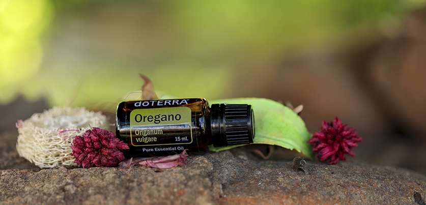 aceite esencial dōTERRA™ Oregano