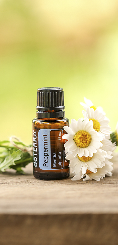 aceite esencial dōTERRA™ Menta