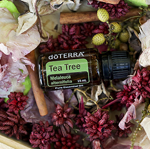 aceite esencial dōTERRA™ Arbol de te