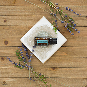 aceite esencial dōTERRA™ AromaTouch