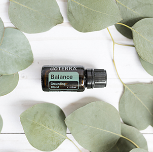 aceite esencial dōTERRA™ Balance