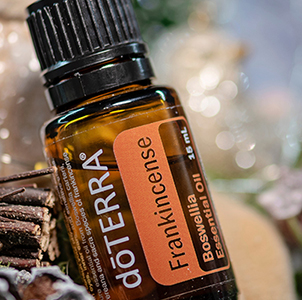 aceite esencial dōTERRA™ Incienso