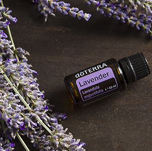 aceite esencial dōTERRA™ Lavanda