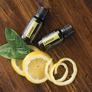 aceite esencial dōTERRA™ Limón